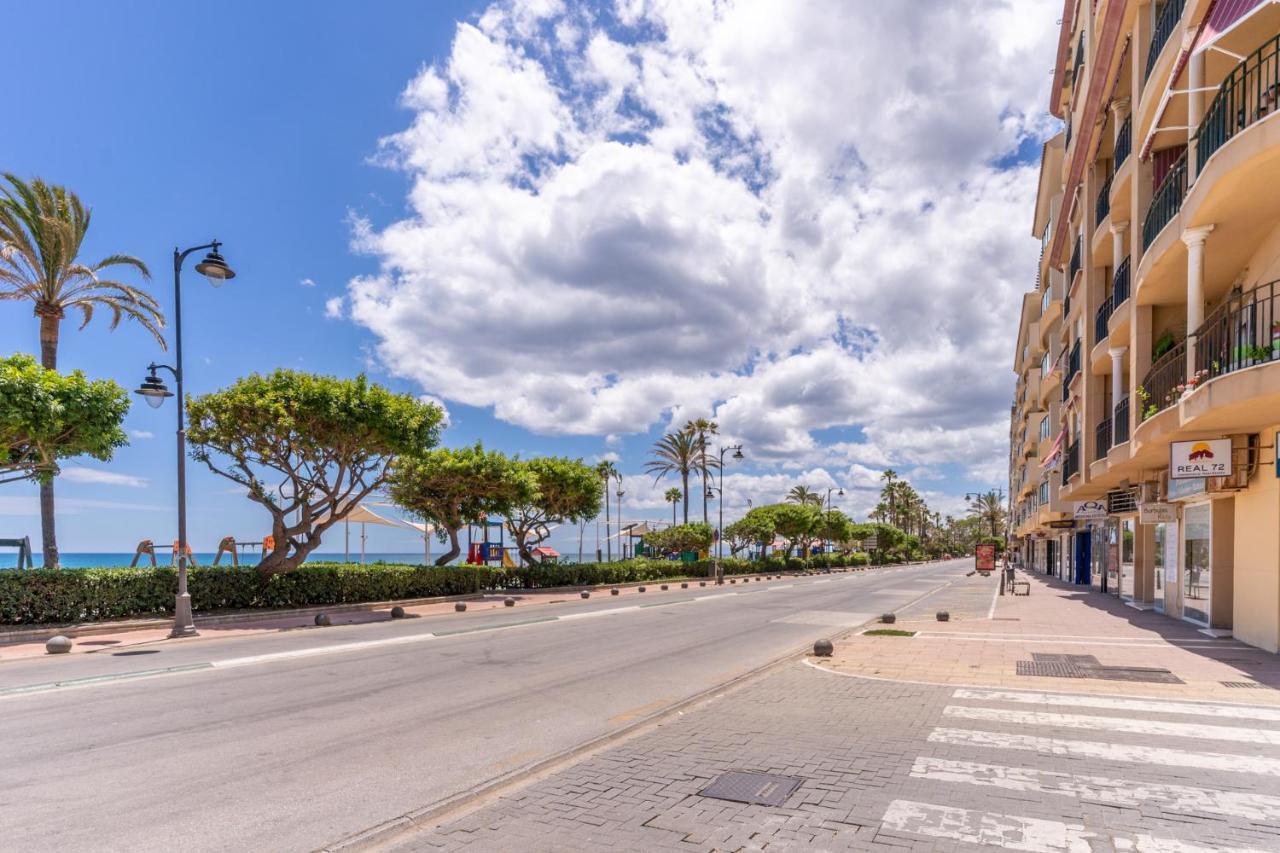 Апартаменты Estepona Beachside Экстерьер фото